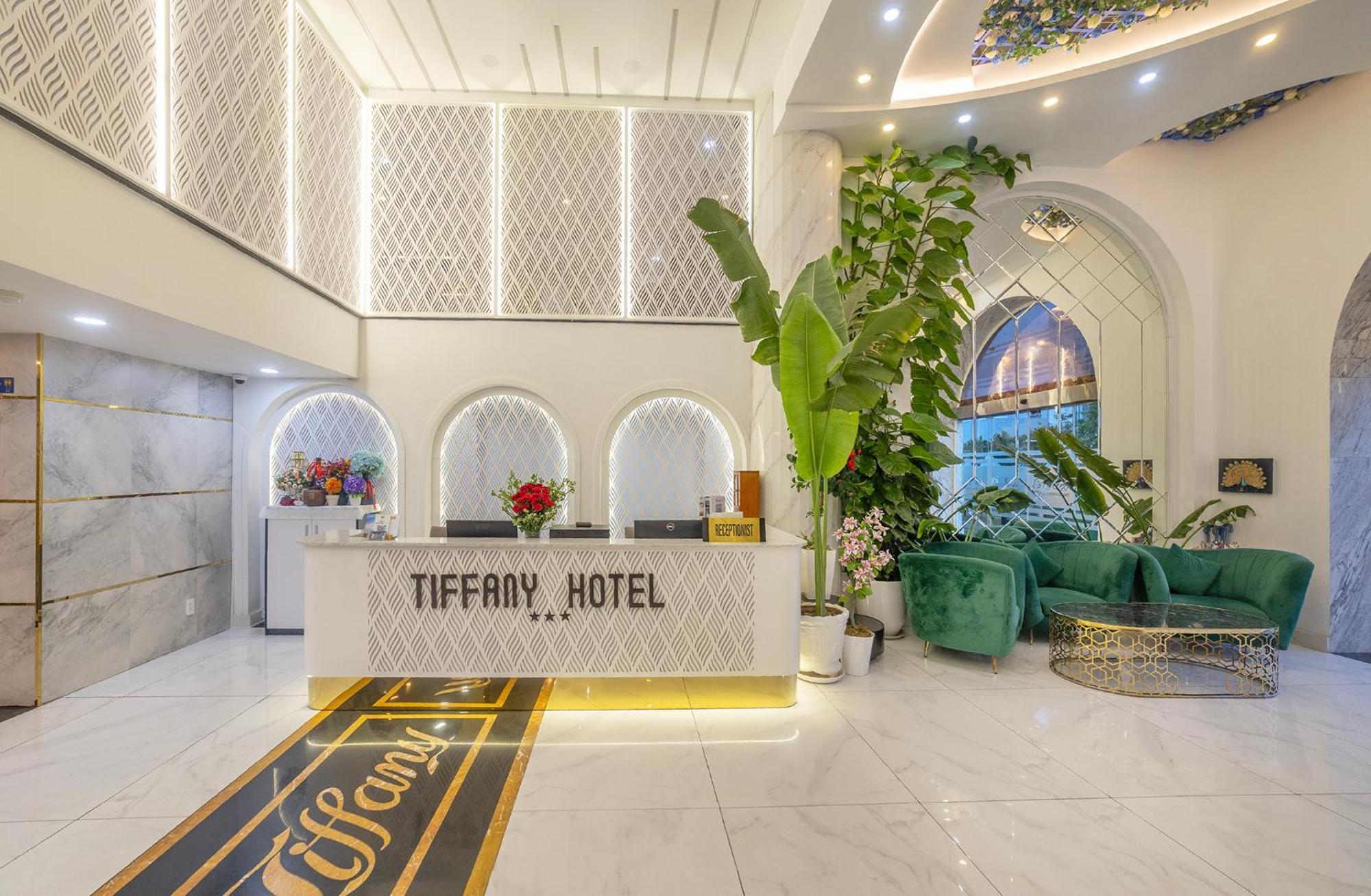 Tiffany Hotel & Restaurant Phan Thiet Exterior foto